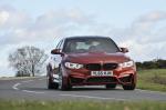 BMW M3 Competition Package 2016 года (UK)